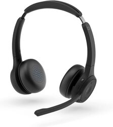 Cisco Systems HS-WL-722-BUNA-C carbon black Headset Small