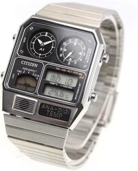 CITIZEN ANA-DIGI TEMP JG2101-78E Watch Small