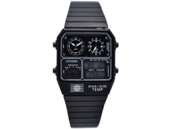 CITIZEN ANA-DIGI TEMP JG2105-93E Watch Small