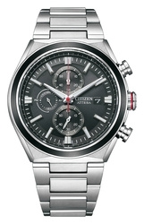 CITIZEN ATTESA ACT Line Eco-Drive CA0836-68E Watch Small