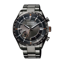 CITIZEN ATTESA Eco-Drive radio time signal ACT Line CC3085-51E Watch Small