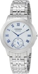 CITIZEN Exceed Eco-Drive AQ5000-56D Watch Small