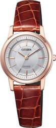 CITIZEN Exceed Eco-Drive EX2072-16A Watch Small