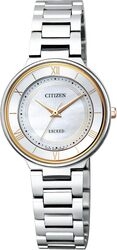 CITIZEN Exceed Eco-Drive EX2090-57P Watch Small