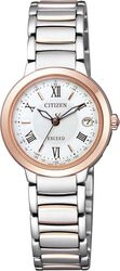 CITIZEN Exceed Eco-Drive radio controlled watch ES9324-51W Watch Small