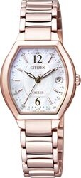 CITIZEN Exceed Eco-Drive Radio Controlled Watch ES9344-54W Watch Small