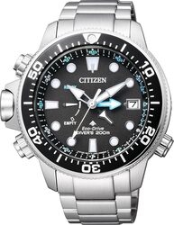 CITIZEN PROMASTER aqua land MARINE- Eco-Drive 200m diver BN2031-85E Watch Small