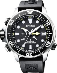 CITIZEN PROMASTER aqua land MARINE- Eco-Drive 200m diver BN2036-14E Watch Small