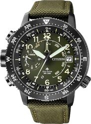 CITIZEN PROMASTER LAND- Eco-Drive Al Thich Ron BN4046-10X Watch Small