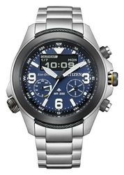 Citizen Promaster LAND-Eco-Drive Combination Watch JV1006-51L Watch Small