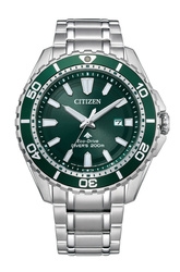 CITIZEN PROMASTER MARINE - Eco-Drive Diver 200m BN0199-53X Watch Small