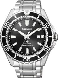 CITIZEN PROMASTER MARINE- Eco-Drive 200m diver BN0190-82E Watch Small