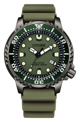 CITIZEN PROMASTER MARINE- Eco-Drive diver 200m BN0157-11X Watch Small