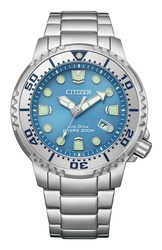 CITIZEN PROMASTER MARINE- Eco-Drive diver 200m BN0165-55L Watch Small