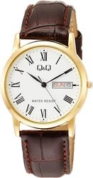 CITIZEN Q&Q A206-107 Watch Small