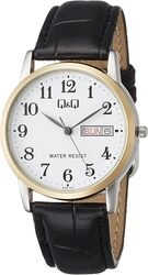 CITIZEN Q&Q A206-504 Watch Small