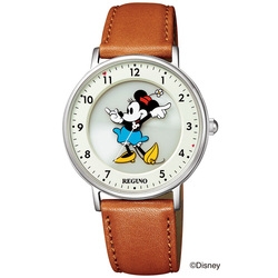 CITIZEN Regno Solar Tech Disney collection KP3-112-12 Watch Small