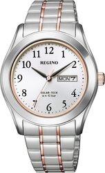 CITIZEN Regno Solar Tech KM1-237-93 Watch Small