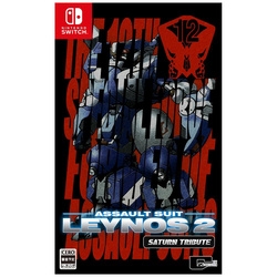 City Connection Assault Suits Leynos 2 Saturn Tribute Regular Edition Switch Small