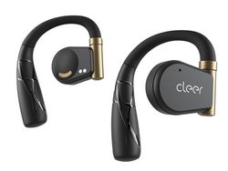 Cleer ARC II SPORTS Edition Metal Black Earphone Headphone Small