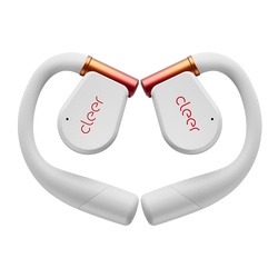 Cleer Audio ARC 3 Gaming CLR-ARC3G-WR White&Red Headset Small