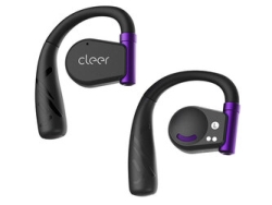 Cleer Audio ARC II GAME Edition Purple  Small Black Headset Small