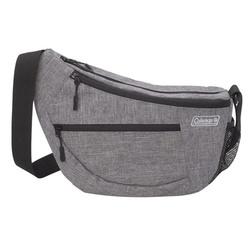 Camera Bag Coleman CO-8740 Melange Grey Small