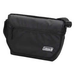 Camera Bag Coleman CO-8748 carbon black Small