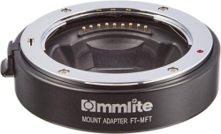 Camera Conversion Lens Commlite CM-FT-MFT Small