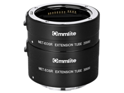 Camera Conversion Lens Commlite CM-MET-EOS R Small