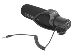 Camera Microphone Commlite COMICA CVM-V30 PRO B black Small