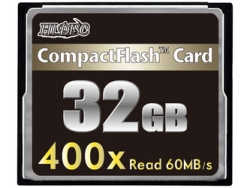 Compact Flash HI-DISC HDCF32G400X 32GB