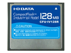 Compact Flash IODATA CFU-IV128R 128MB