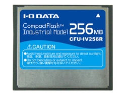 Compact Flash IODATA CFU-IV256R 256MB