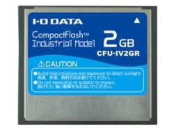 Compact Flash IODATA CFU-IV2GR 2GB