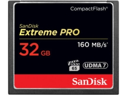 Compact Flash SANDISK SDCFXPS-032G-J61 32GB