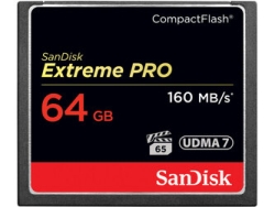 Compact Flash SANDISK SDCFXPS-064G-J61 64GB