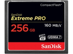 Compact Flash SANDISK SDCFXPS-256G-J61 256GB