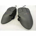 Mouse ContourDesign ContourMouse CM/ML/GYJ Gray Small