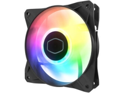 Case Fan COOLER MASTER CF120 ARGB R4-S2S-12AA-GP black Small