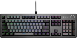 Keyboard COOLER MASTER CK352 CK-352-GKMM1-JP Tea Axis Space Gray