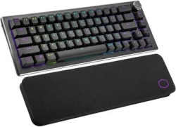 Keyboard COOLER MASTER CK721 CK-721-GKTM1-US Brown Axis Gray