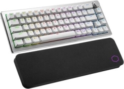 Keyboard COOLER MASTER CK721 CK-721-SKTM1-US Tea Axis White