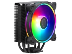 COOLER MASTER Hyper 212 Halo RR-S4KK-20PA-R1 black CPU Fan small