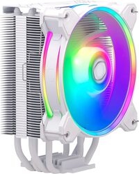 COOLER MASTER Hyper 212 Halo RR-S4WW-20PA-R1 white CPU Fan small