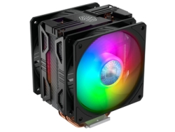 CPU Fan Cooling COOLER MASTER Hyper 212 LED Turbo ARGB RR-212TK-18PA-R1 Silver/Black