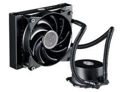 CPU Fan Cooling COOLER MASTER MasterLiquid Lite 120 MLW-D12M-A20PW-R1