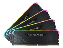 Memory Corsair CMG128GX4M4E3200C16 DDR4 PC4-25600 32GB 4-Disc Set