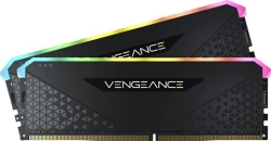 Memory Corsair CMG32GX4M2E3200C16 DDR4 PC4-25600 16GB