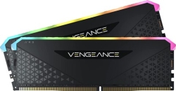 Memory Corsair CMG64GX4M2D3600C18 DDR4 PC4-28800 32GB 2-Disc